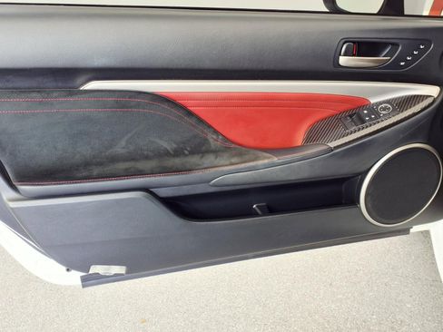 Used 2015 Lexus RC F w/ Premium Package image 15