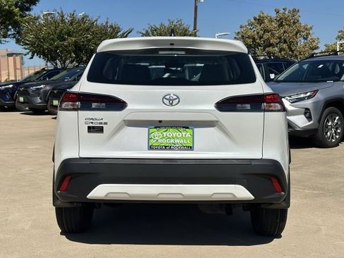 New 2026 Toyota Corolla Cross L image 4