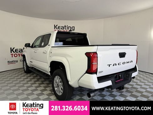 New 2026 Toyota Tacoma SR5 RWD image 10