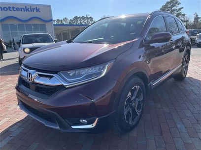 Used 2017 Honda CR-V Touring