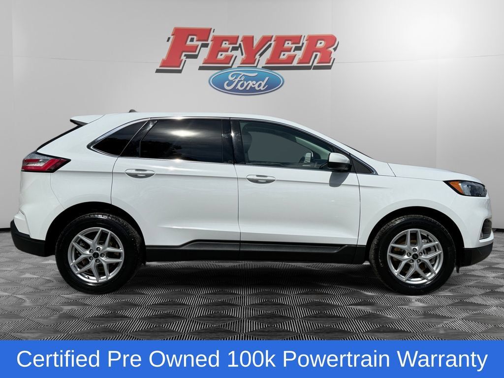 Certified 2023 Ford Edge SEL w/ Convenience Package AWD/4WD image 6