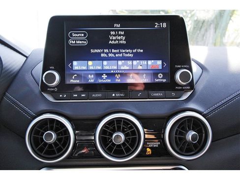 Used 2025 Nissan Sentra SV image 22