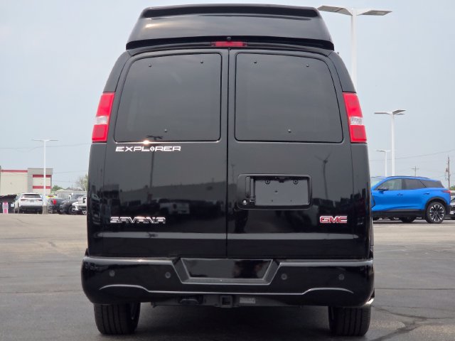 New 2026 GMC Savana 2500 Extended w/ Driver Convenience Package RWD image 14