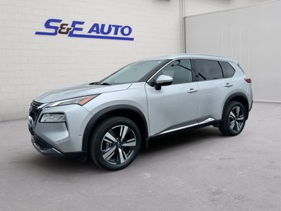 Used 2023 Nissan Rogue SL w/ SL Premium Package