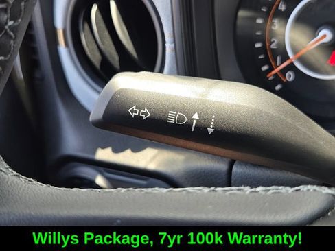 Certified 2025 Jeep Wrangler Unlimited Sport AWD/4WD image 32