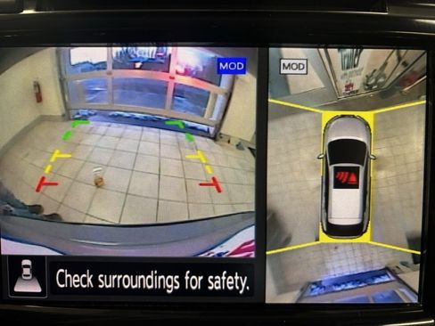 Used 2021 Nissan Murano SL image 6