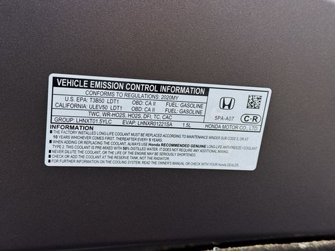 Used 2020 Honda CR-V EX-L image 21