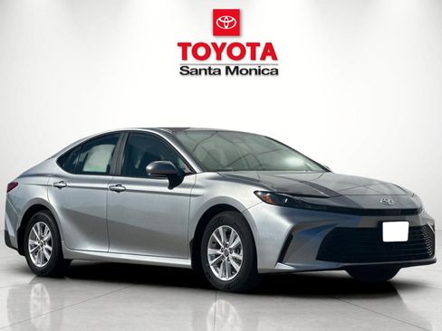 New 2026 Toyota Camry LE image 1
