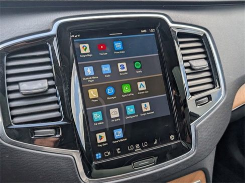 Used 2025 Volvo XC90 T8 Plus w/ Protection Package Premier image 24