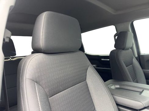 Used 2023 Chevrolet Silverado 1500 Custom RWD image 46