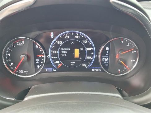 Used 2024 Chevrolet Malibu LT w/ Redline Edition image 4