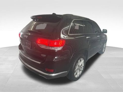 Used 2020 Jeep Grand Cherokee Summit w/ Trailer Tow Group IV RWD image 5