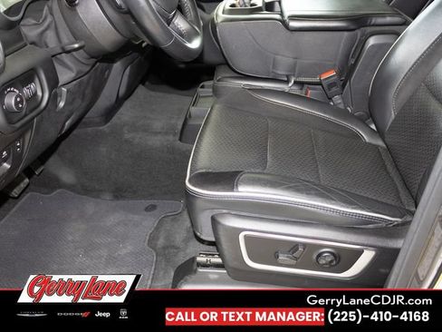Used 2021 RAM 1500 Laramie RWD image 11