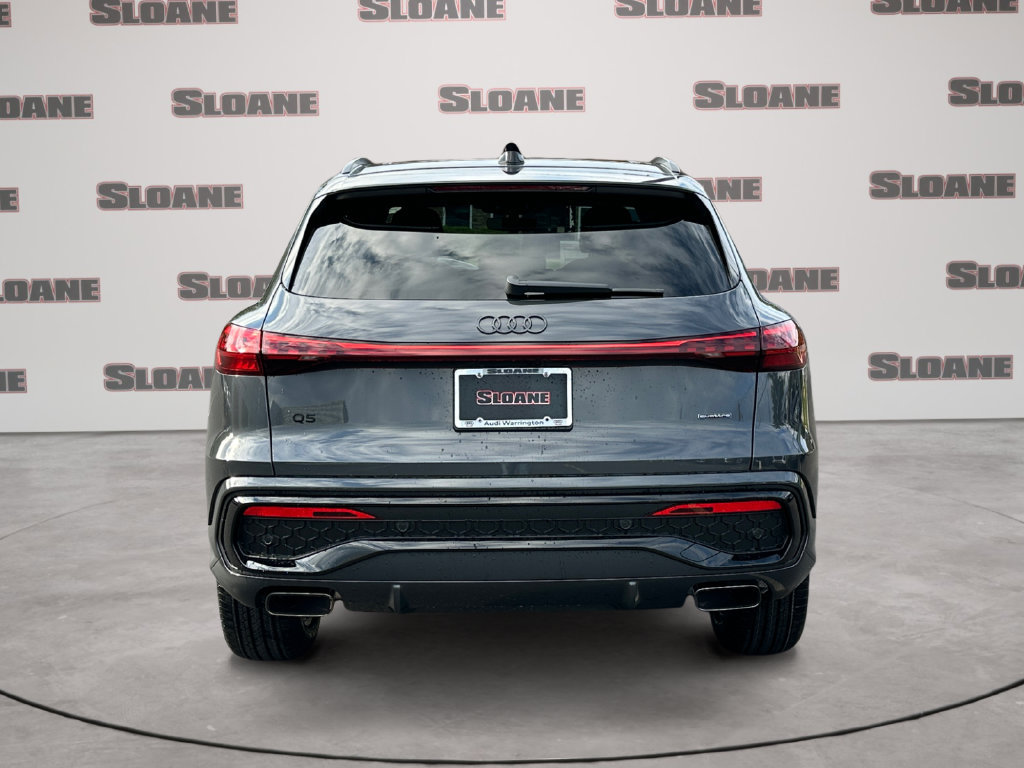 New 2026 Audi Q5 2.0T AWD/4WD image 4