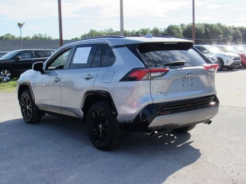 Used 2024 Toyota RAV4 SE AWD/4WD image 6