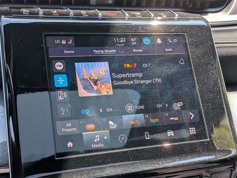 Certified 2023 Jeep Grand Cherokee Altitude image 16