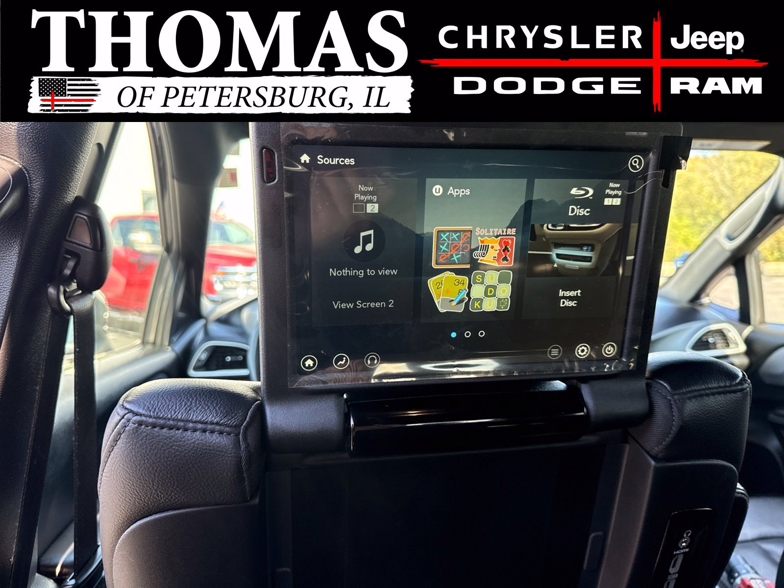 Used 2020 Chrysler Pacifica Touring-L Plus w/ S Appearance Package FWD image 26