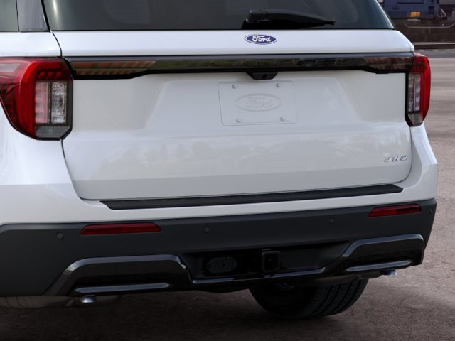 New 2027 Ford Explorer ST-Line AWD/4WD image 23