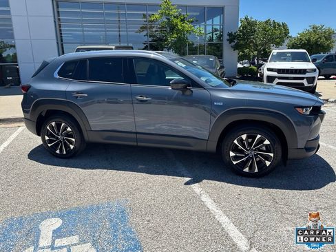 Used 2025 MAZDA CX-50 2.5 Hybrid w/ Premium Plus Pkg AWD/4WD image 31