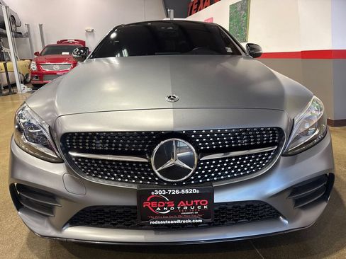 Used 2022 Mercedes-Benz C 300 4MATIC Coupe image 57