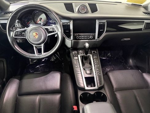 Used 2017 Porsche Macan S AWD/4WD image 11