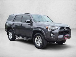 Used 2018 Toyota 4Runner SR5 Premium AWD/4WD video 3