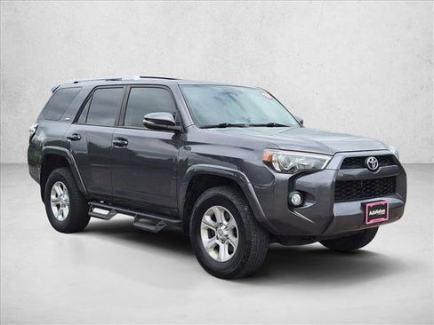 Used 2018 Toyota 4Runner SR5 Premium AWD/4WD image 3