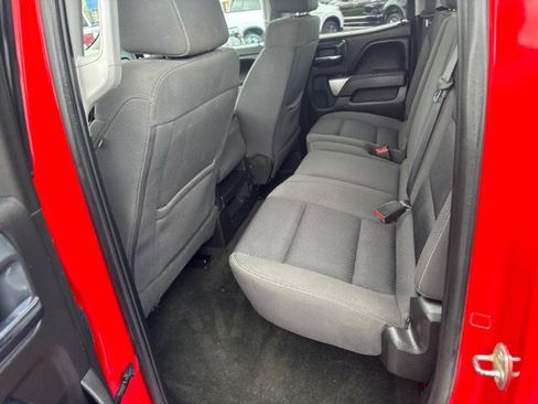 Used 2016 Chevrolet Silverado 1500 LT w/ All Star Edition AWD/4WD image 15
