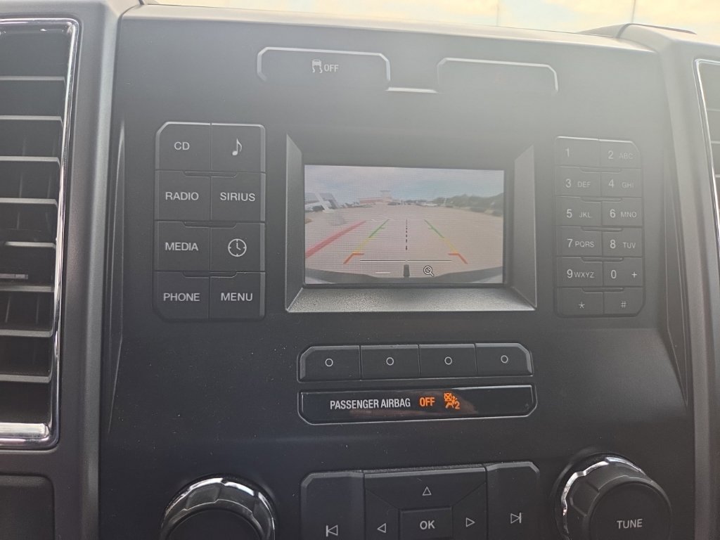 Used 2016 Ford F150 XLT w/ Equipment Group 301A Mid RWD image 12