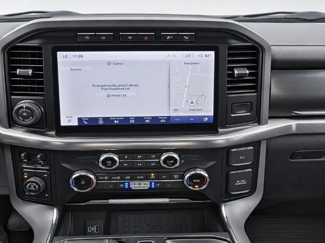 Used 2023 Ford F150 Lariat w/ Equipment Group 502A High AWD/4WD image 22