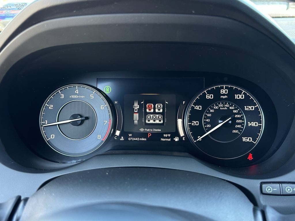 Used 2022 Acura RDX w/ Technology Package FWD image 37