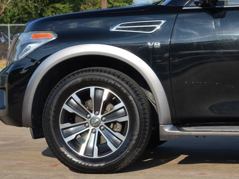 Used 2017 Nissan Armada SL RWD image 25