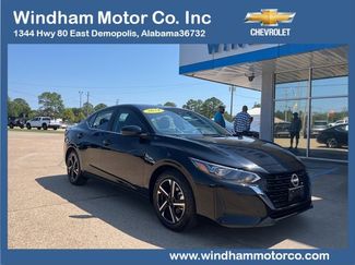 Used 2024 Nissan Sentra SV image 1