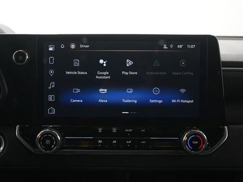 Used 2024 Chevrolet Colorado W/T w/ WT Convenience Package AWD/4WD image 15