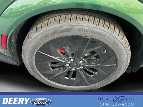 New 2025 Ford Mustang Mach-E GT image 16