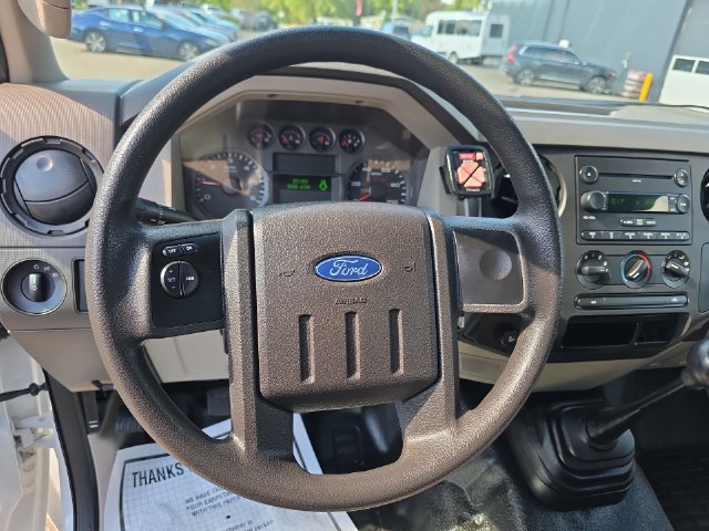 Used 2008 Ford F250 4x4 Regular Cab Super Duty image 13