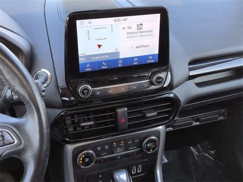 Used 2020 Ford EcoSport Titanium image 29