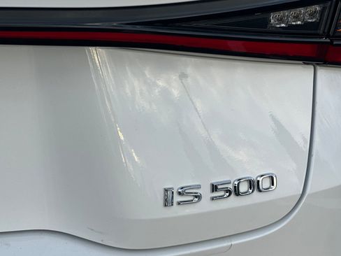 Used 2024 Lexus IS 500 image 38