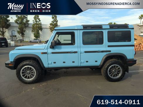 New 2025 INEOS Grenadier image 8