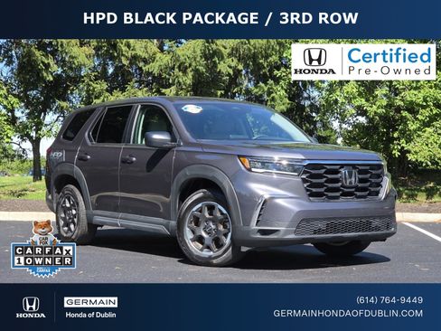 Certified 2023 Honda Pilot LX image 1