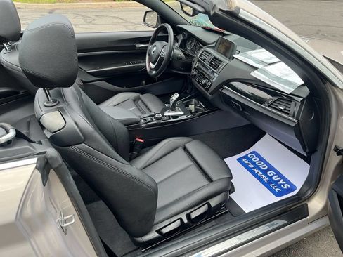 Used 2016 BMW 228i xDrive Convertible AWD/4WD image 21