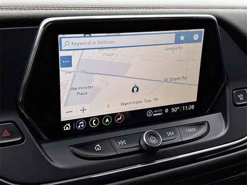 Certified 2021 Chevrolet Blazer RS image 17