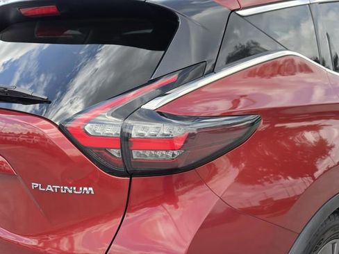 Used 2020 Nissan Murano Platinum FWD image 14