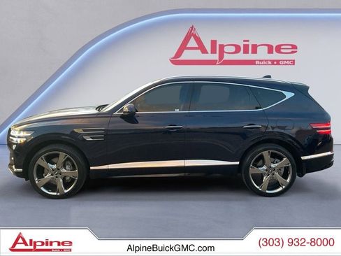 Used 2024 Genesis GV80 3.5T w/ Prestige Package image 2