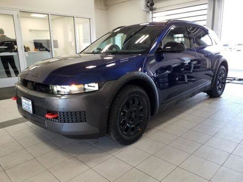 New 2026 Hyundai Ioniq 5 XRT image 2