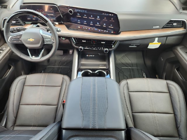 New 2026 Chevrolet Tahoe High Country AWD/4WD image 22