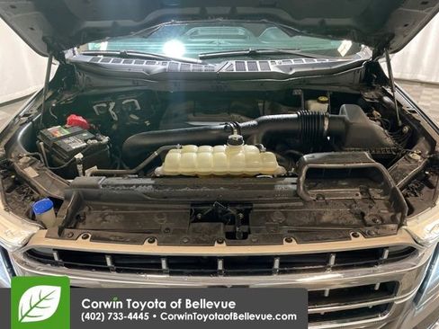 Used 2021 Ford F150 Lariat w/ Equipment Group 502A High image 22