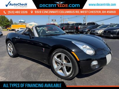 Used 2006 Pontiac Solstice Convertible w/ Premium Package