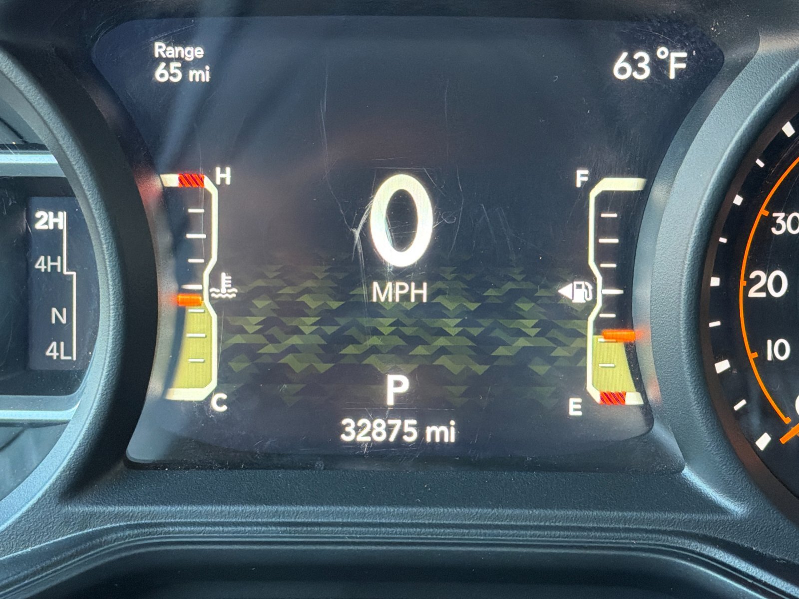 Used 2025 Jeep Wrangler Unlimited Rubicon AWD/4WD image 31