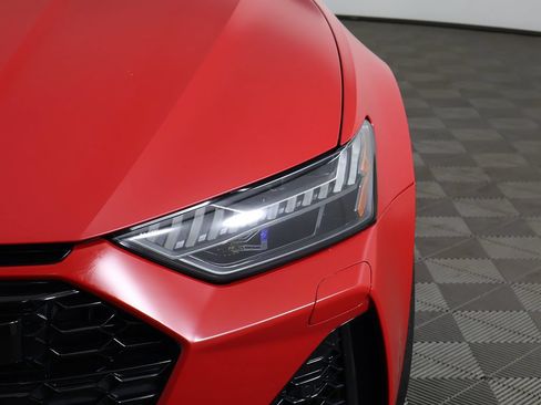 Used 2021 Audi RS 7 Sportback w/ Black Optic Package AWD/4WD image 18